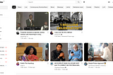 Lessons from the Evolution of Youtube: The Importance of Simplicity, User Feedback, and Innovation…