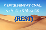 Representational State Transfer (REST) API