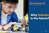 Why Robotics is the future?