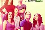 Tune in to Support Latinos on TV this Summer