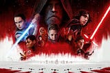 Three Thoughts on Star Wars: The Last Jedi