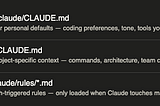 CLAUDE.md — the configuration file that makes Claude Code actually yours