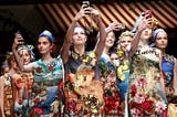 How social media is transforming the fashion industry