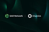 SAO Network Integrates Chainlink Price Feeds to Help Power Its Multi-Chain Payment System