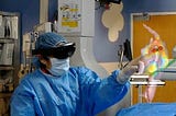 The ?LVIS Will Bring a Holographic Tool to Cardiac Surgery