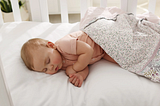 Dreamy Comfort: Choosing the Perfect Cot Mattress for Your Baby