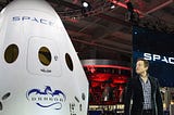 El próximo objetivo de Elon Musk: llegar a Marte.