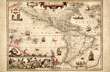 Of Borders, Cartography, and Pluriverse(s) — Part I