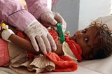 Cholera in Yemen