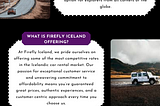 Best Car Rental Company Iceland -Firefly