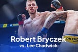 Robert Bryczek maintains his victorious run, knocking out Lee Chadwick at OKTAGON 43!