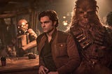 George Lucas and Lawerence Kasdan were planning a Han Solo movie before Disney bought Lucasfilm & A…