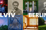 Lviv vs. Berlin: charming villas of Impressionist painters