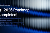 CBK 2026 Q1 Roadmap Completed