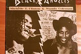 Poetry on Vinyl: Michèlle T. Clinton and Wanda Coleman, Black/Angeles