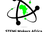 Official Logo of STEMi Makers Africa.
