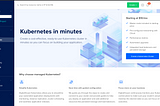 Deploying your DDEV containers in digitalocean (or aws) with kubernetes