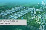Edge Data Centre in Digital India
