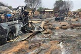 Sudan’s Echoes of Desolation