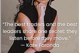 Episode 5: Women in Commodities — Breaking Barriers, Building Markets