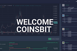 Coinsbit crypto exchange was added to Torex crypto trading platform