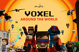 Smobler Launches ‘Voxel Around The World’ Campaign to Celebrate Cultural Diversity and Global…