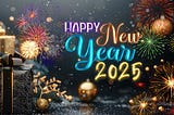 Happy Happy New Year!