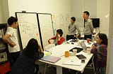 Teaching Design Thinking to Japanese Corporations — What I Learn From My Experience