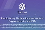 Safinus Safe Crypto Investments