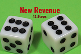 New Revenue in the New Normal World — 12 Steps to Success