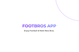 #application_Footbro