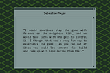 Chris Sawyer Q&A With Game Developers Part 2— Sebastian Mayer