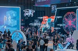The Latest Shenanigans in the Tech Circus — Artificial Intelligence
