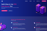 Backup Data Tool: Prevent Data Loss and Secure Your Customer Information
