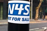 The NHS is up for Sale by Stealth