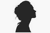 Girl Silouette Profile picture, also my display picture