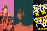 Rap Albums from Underground artists in June