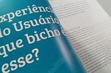 Bibliografia brasileira sobre Experiência do Usuário