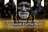 CÍRCULO DE HOMENS PRETOS: