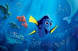 Просто продолжай плыть, или «В поисках Дори» («Finding Dory»)