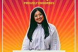 Meet the Candidate: Shahana Hanif for District 39