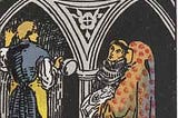 Three of Pentacles — Mars in Capricorn