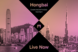 Hongbai Incentivized Testnet is LIVE