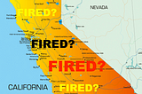 SIGNS YOU MAY HAVE BEEN FIRED ILLEGALLY