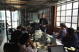 How We Completed a 5 Day Design Sprint in 3 (and Avoided Near Disaster)