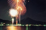 Kawaguchiko Lake Fireworks Festival: Where Light, Silence, and Mt. Fuji Converge
