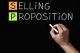 Developing a Unique Selling Proposition