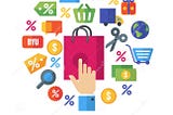 E Commerce Online Shopping in Myanmar