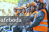How Safeboda Has Made My Life Easier