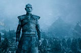 Theology of Thrones #2: The Night King and a Common Enemy